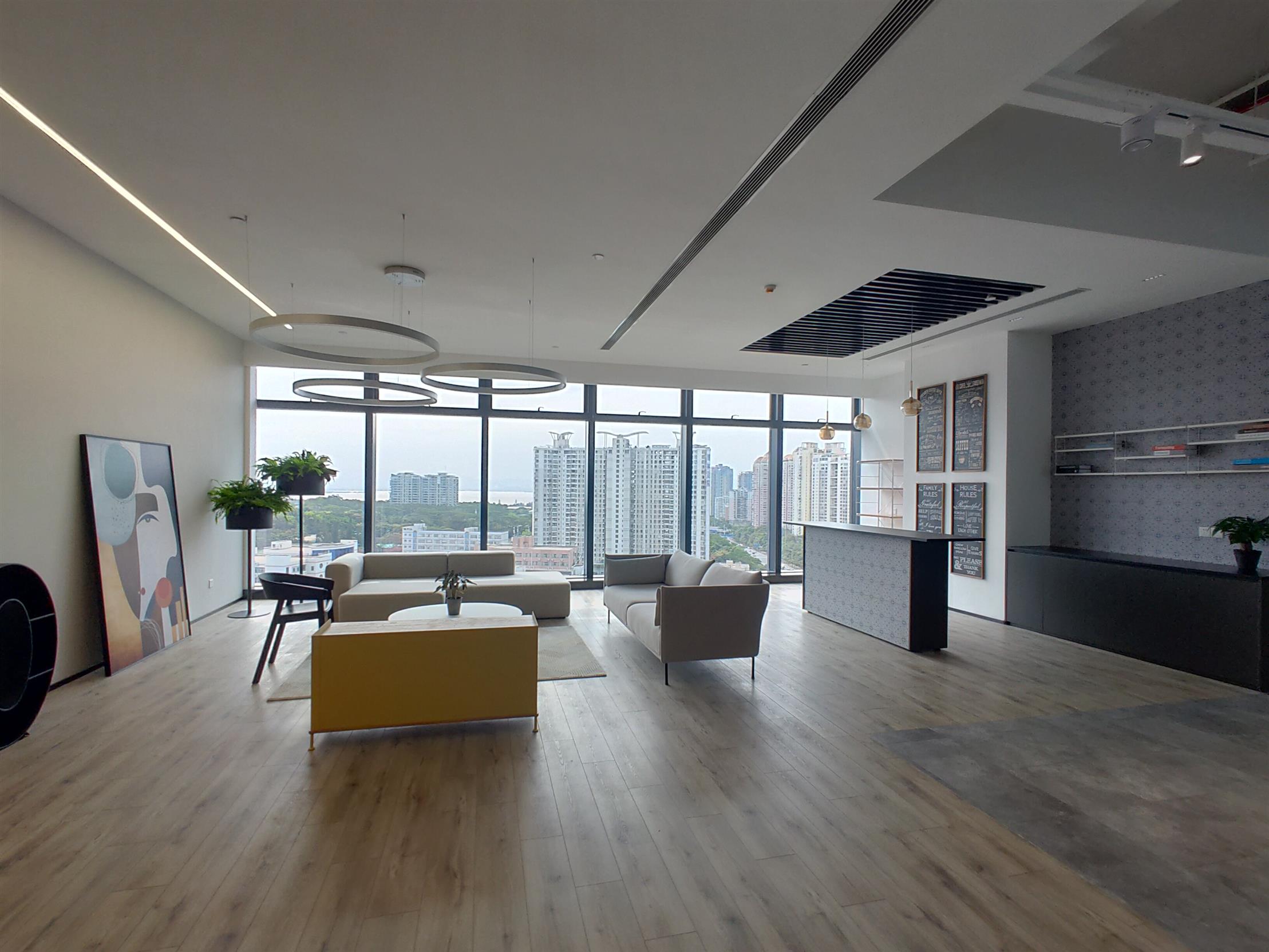 南寧辦公室裝修預算指南 如何合理規劃打造理想辦公空間