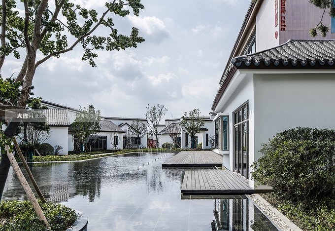 蘇州園林設計新篇 Village紅莊藝術里中的室內設計技術咨詢服務